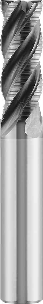 Utensile HM HPC 013EV - Vista verticale