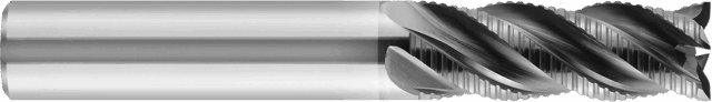 Utensile HM HPC 013EVR - Vista orizzontale