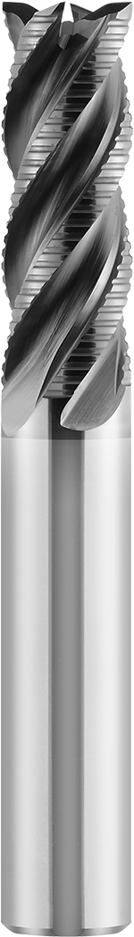 Utensile HM HPC 013EVR - Vista verticale