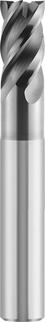 Utensile HM HPC 113EVK - Vista verticale