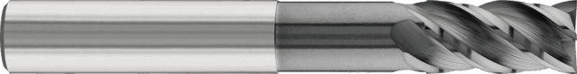 Utensile HM HPC 113EVL - Vista orizzontale