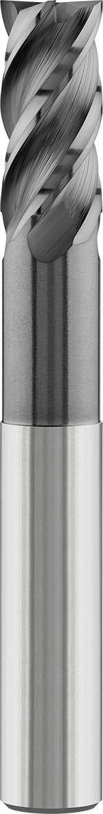 Utensile HM HPC 113EVL - Vista verticale