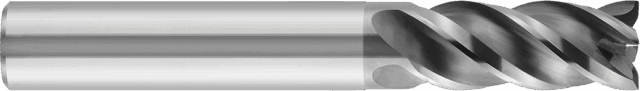 Utensile HM HPC 113EVR - Vista orizzontale
