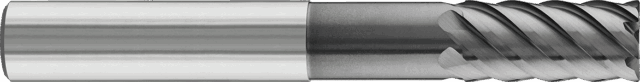 Utensile HM HPC 1154 - Vista orizzontale