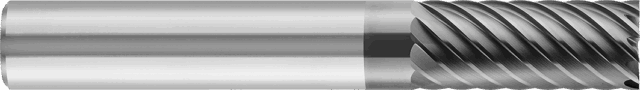 Utensile HM HPC 1155 - Vista orizzontale