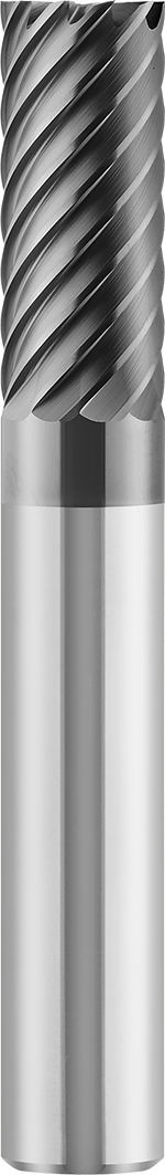 Utensile HM HPC 1155 - Vista verticale