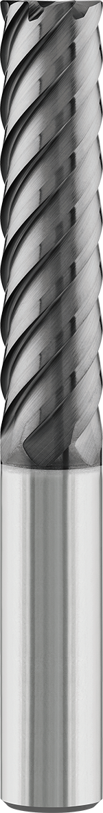 Utensile HM HPC 1156 - Vista verticale