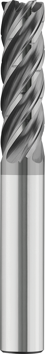 Utensile HM HPC 1193 - Vista verticale