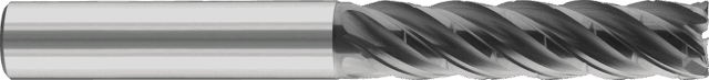 Utensile HM HPC 1194 - Vista orizzontale