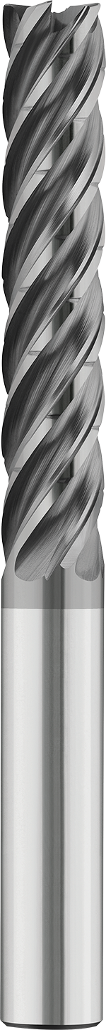 Utensile HM HPC 1195 - Vista verticale