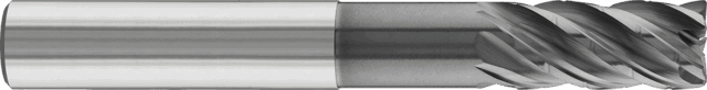 Utensile HM HPC 1292 - Vista orizzontale