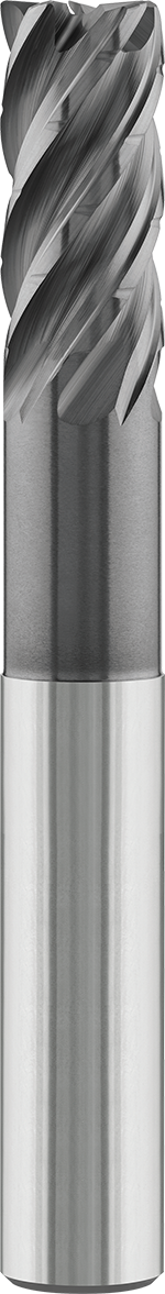 Utensile HM HPC 1292 - Vista verticale
