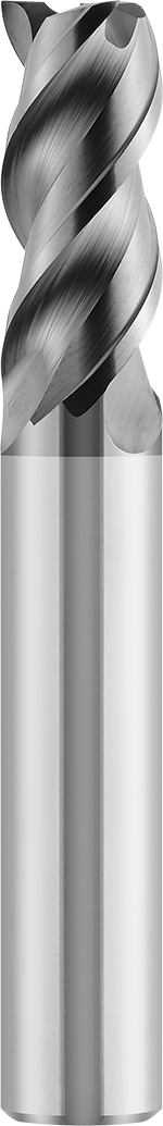 Utensile HM HPC 151 - Vista verticale