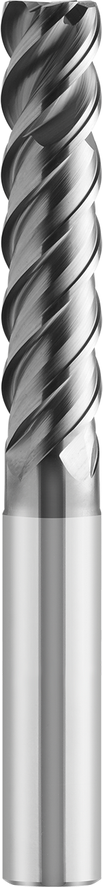 Utensile HM HPC 158 - Vista verticale