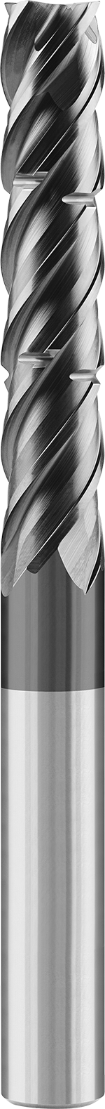 Utensile HM HPC 189 - Vista verticale