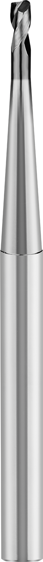 Utensile HM HPC 191 - Vista verticale