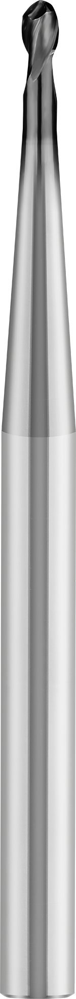 Utensile HM HPC 192 - Vista verticale