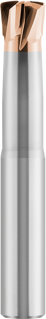 Utensile HM HRC 007w - Vista verticale