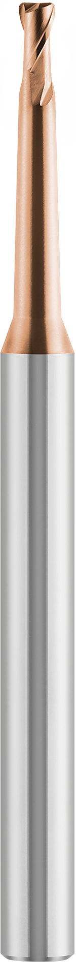 Utensile HM HRC 05210 - Vista verticale