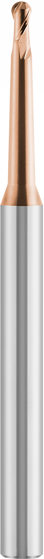 Utensile HM HRC 05220 - Vista verticale