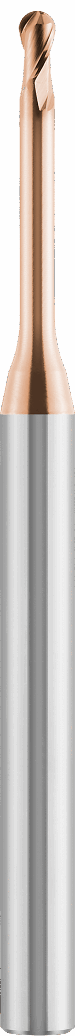 Utensile HM HRC 06220 - Vista verticale