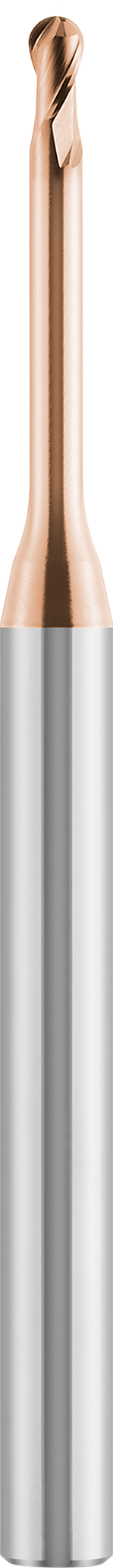 Utensile HM HRC 07220 - Vista verticale