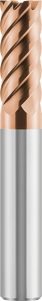 Utensile HM HRC 1143 - Vista verticale