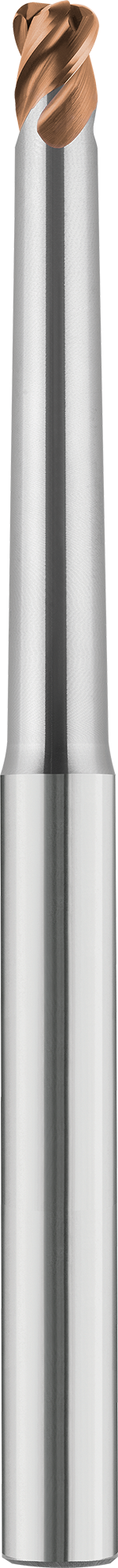 Utensile HM HRC 1144A - Vista verticale