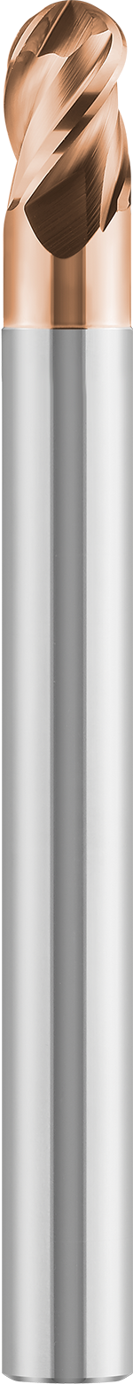 Utensile HM HRC 1149S - Vista verticale