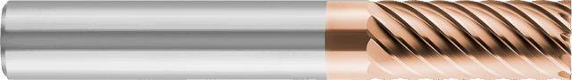 Utensile HM HRC 1155H - Vista orizzontale