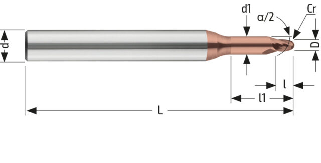 Hrc 1340 Dimensions