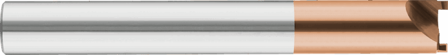 Utensile HM HRC 1350 - Vista orizzontale