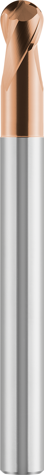 Utensile HM HRC 7726S - Vista verticale