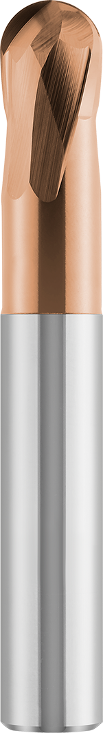 Utensile HM HRC 7727S - Vista verticale