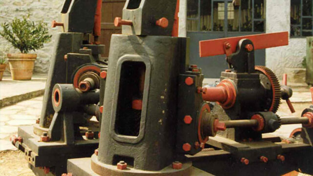 Museo Silmax Macchinari