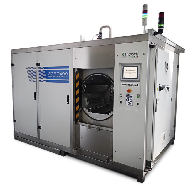 Novatec Lavaggio Pvd