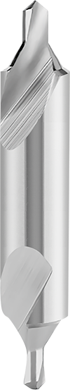 Utensile HSS PCC 353 - Vista verticale