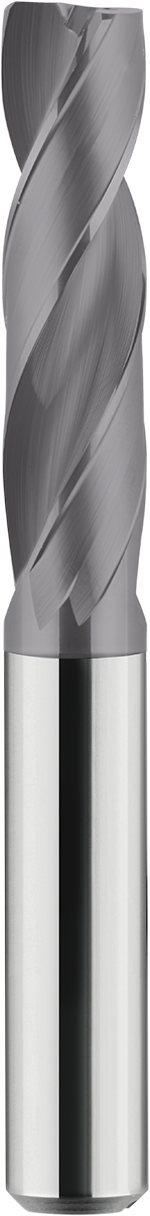 Utensile HMP PHF 4038A - Vista verticale