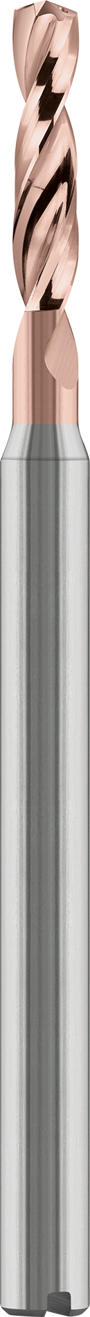 Utensile HMP PHT 3041U - Vista verticale
