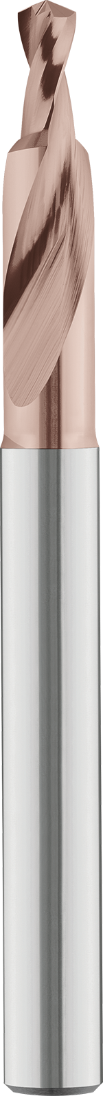 Utensile HMP PHT 3820U - Vista verticale