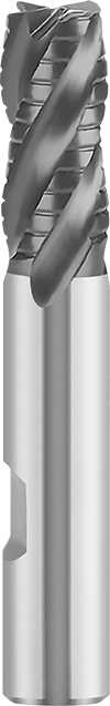 Utensile HSS PM 013S - Vista verticale