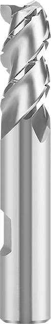 Utensile HSS PM 041A - Vista verticale