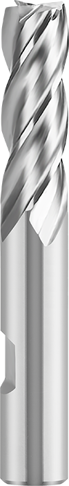 Utensile HSS PM 193A - Vista verticale