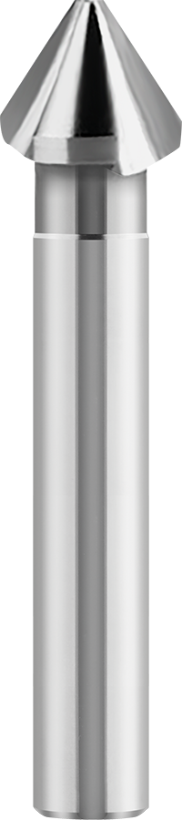 Utensile HSS PSV 361 - Vista verticale