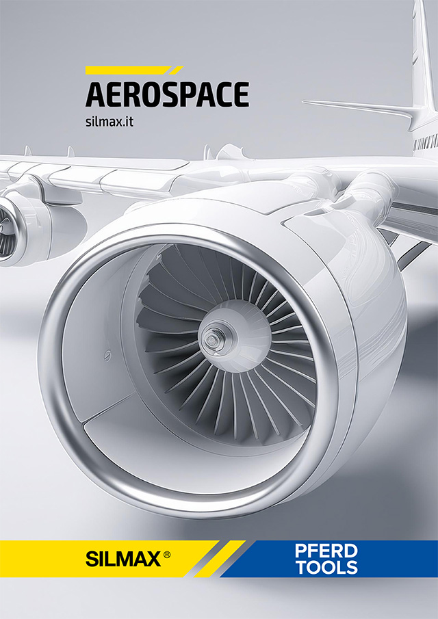 Silmax Pferd Tools Aerospace Cover