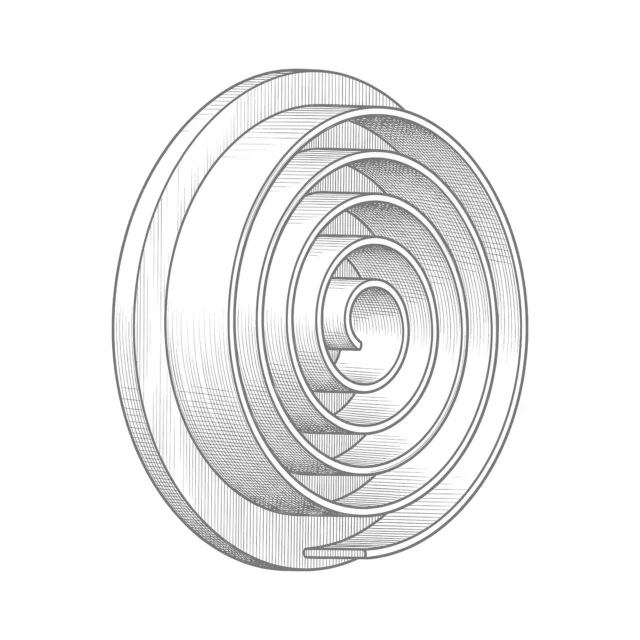 Scroll Pump