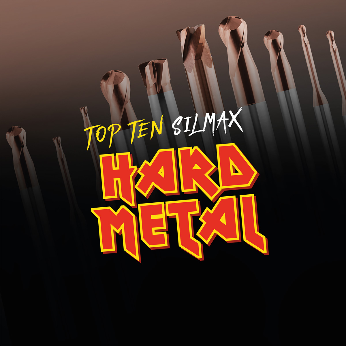 Promo Stampi Top Ten Hard Metal 2024