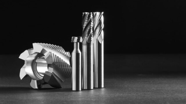 Silmax Frese Hss Acciaio Super Rapido