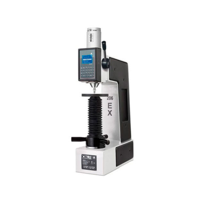Silmax Pvd Strumento Durometro Affri Sistem 206 Ex
