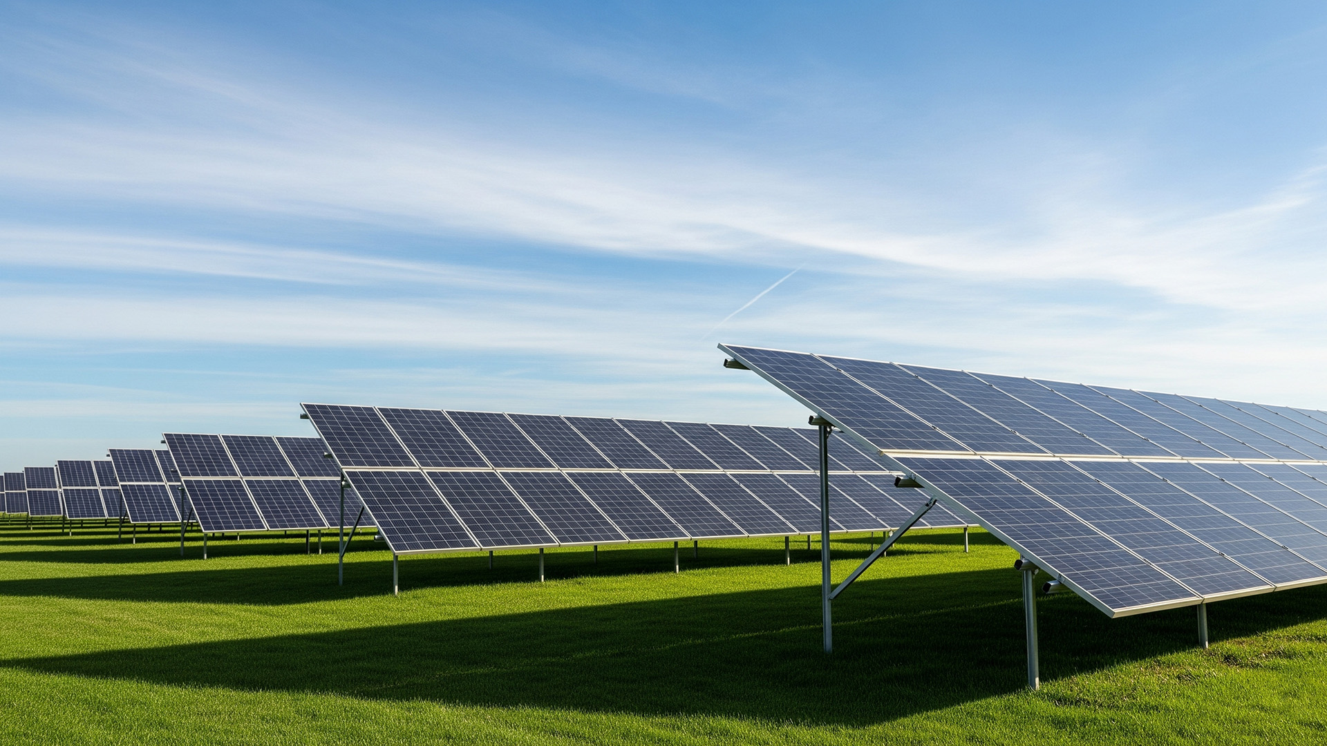 Solar panels